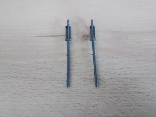 Jouef mats poteaux support - poteaux,