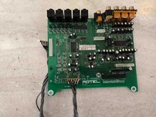Rotel RSX-1058 ZONE PCB board