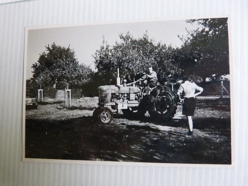 Agriculture photo tracteur - agriculture,