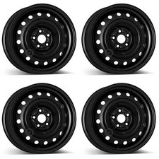 4 Alcar Jantes tole en acier