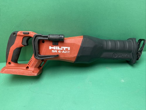 Scie sabre hilti a22 - sr, 6