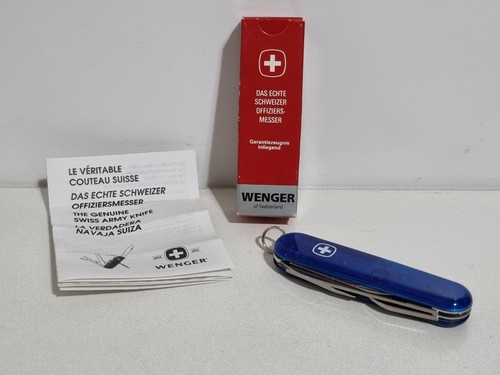 Ancien couteau suisse - , wenger