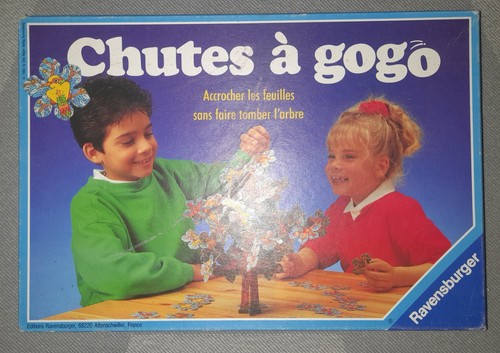 Jeu société vintage - jeu,