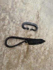 Traditional Fire Steel and knife - Hand Made