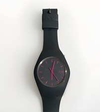 Montre ICE Watch ICE.GY.U.S.12 – Unisexe – Gris-Rose - Bon État