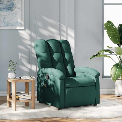 Fauteuil inclinable massage - fauteuil,