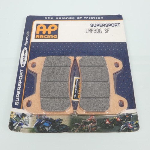 Plaquette frein racing - frein, ap