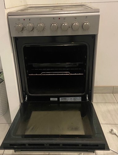 Cuisinière électrique - cuisinière,