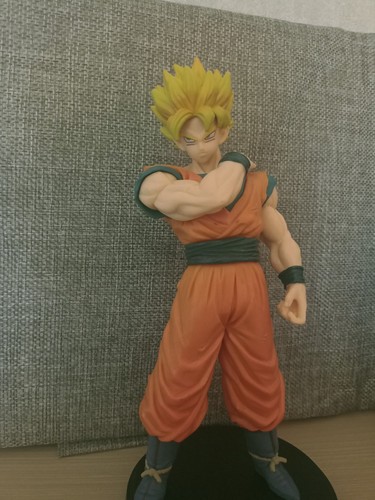 Figurine animé dragon ball - figurine,