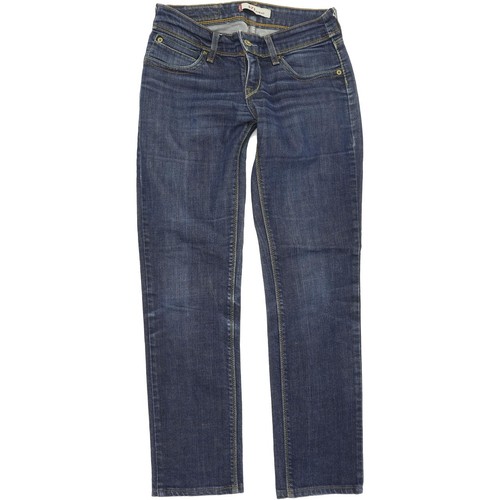 Levi 571 femme bleu - femme,