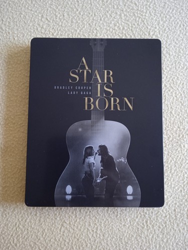 Star born 2018 blu - star,