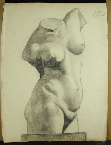 Original drawing greco - original,