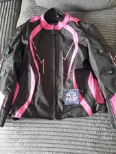 veste moto homologué femme