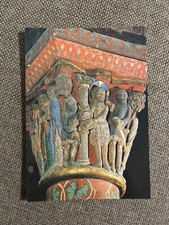 CPM ISSOIRE ABBATIALE ST AUSTREMOINE LA FLAGELLATION