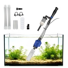 Aspirateur Aquarium