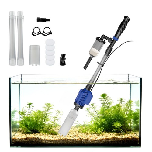 Aspirateur aquarium - aspirateur,