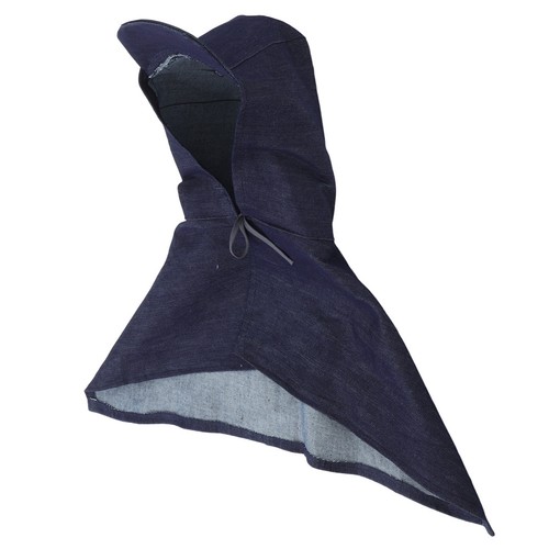 Masque sablage denim - masque,