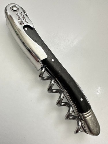 Chateau laguiole black horn - laguiole,