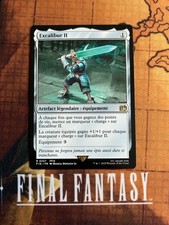 Excalibur II - Carte MTG FINAL