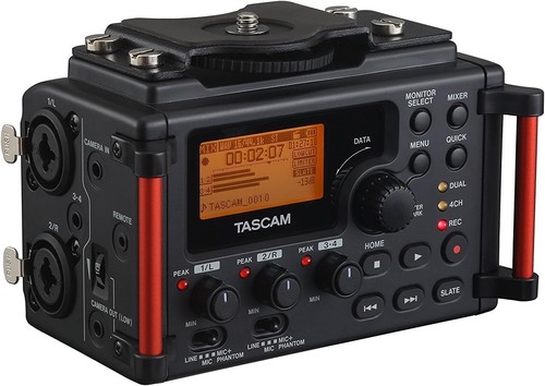 Enregistreur portable tascam - enregistreur,