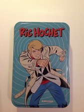Boîte métallique Ric Hochet