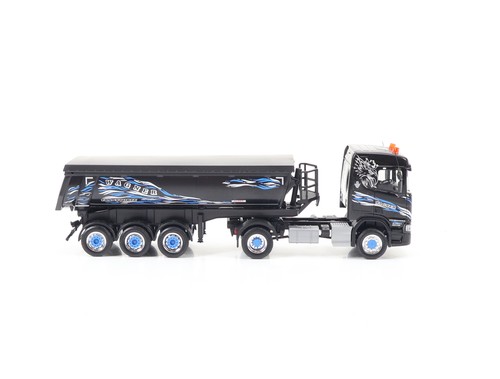 Camion herpa scania - herpa, h0