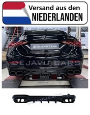 Diffuseur arrière C63 AMG