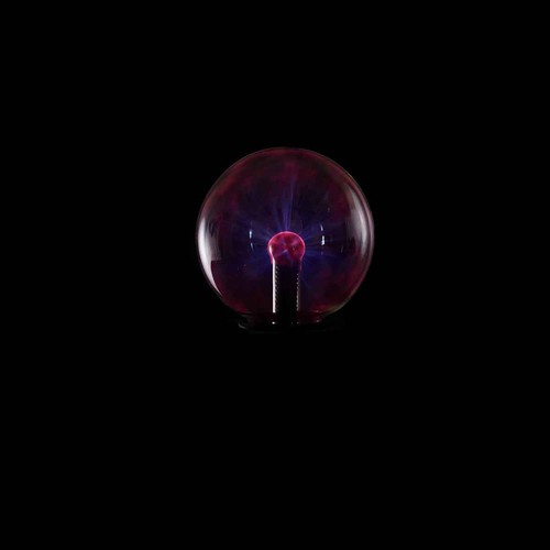 Boule plasma déco a - de,