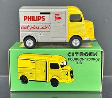 JRD PHILIPS CITROEN HY FOURGON