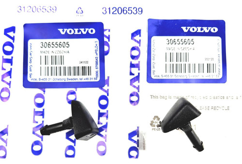 Buse lave glace volvo - buse,
