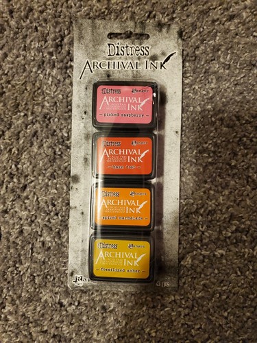 Ranger tim holtz distress mini - holtz,