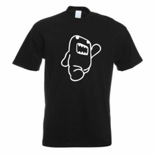 Domo Kun T-Shirt Imprimé