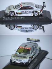 Minichamps Mercedes Benz