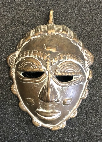 Pendentif masque diminutif