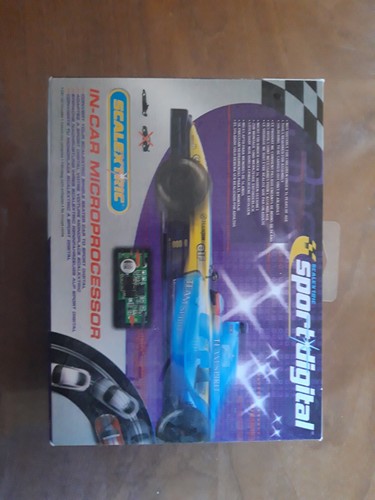 Sport scalextric digital in - scalextric,