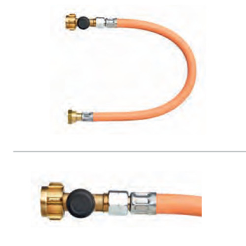Flexible gaz haute pression