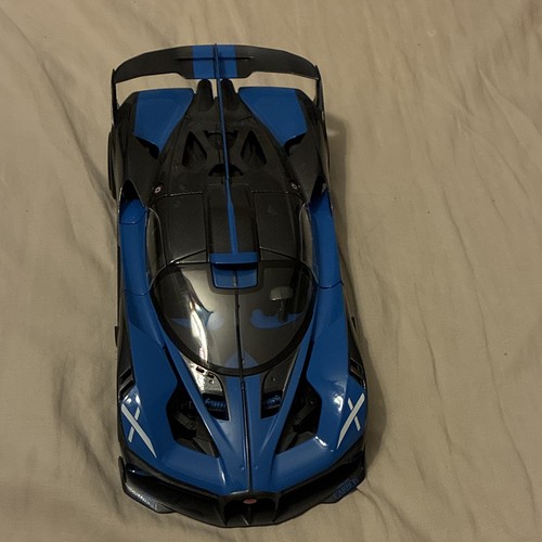 Bburago bugatti bolide 18 - bburago,