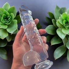 SexToy Gode Ventouse Crystal
