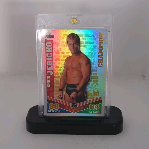 Topps slam attax wwe mayhem - wwe,