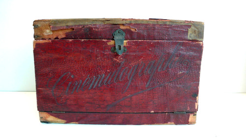 Cinematographe projecteur - "cinematographe",