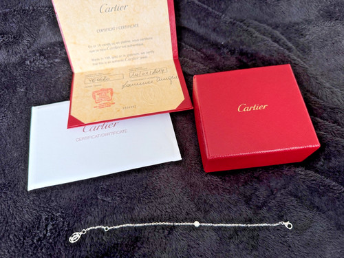 Cartier amour bracelet - cartier, d'amour