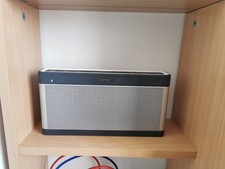 Enceinte Bose speaker soundlink III 3eme génération