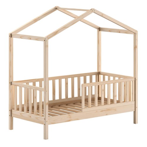 Lit cabane enfant dallas - lit,