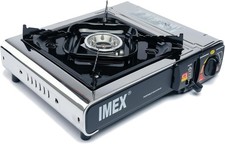 Réchaud à gaz portable IMEX