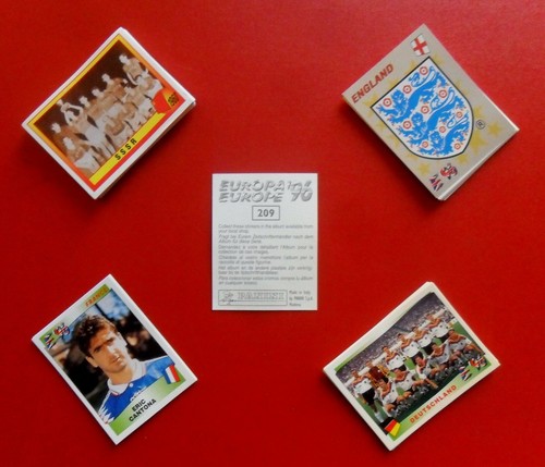 Panini euro europa - 96, players