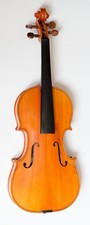 Violon 3/4 "Breton", prêt à être équipé