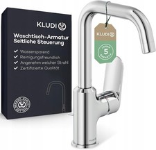 Mitigeur de lavabo sur pied