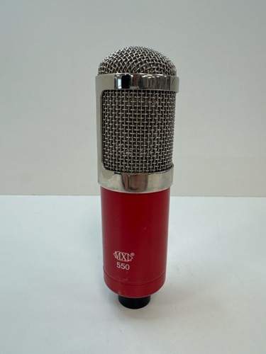 Mxl 550 red - mxl,