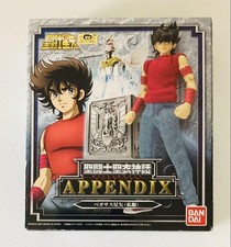 Saint Seiya Myth Cloth APPENDI Pegasus Seiya Unopened Figure, Private Clothes,