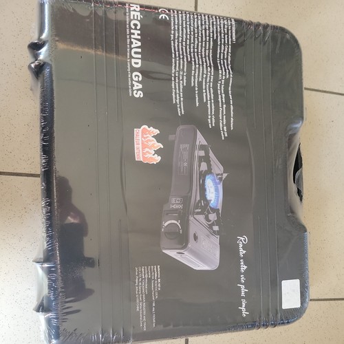 Camping gaz portable neuf - portable,